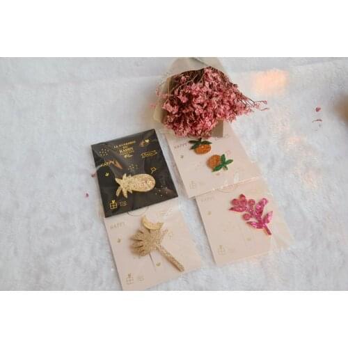 Knit Sweater Women Cherry Pears Label Pins brooch