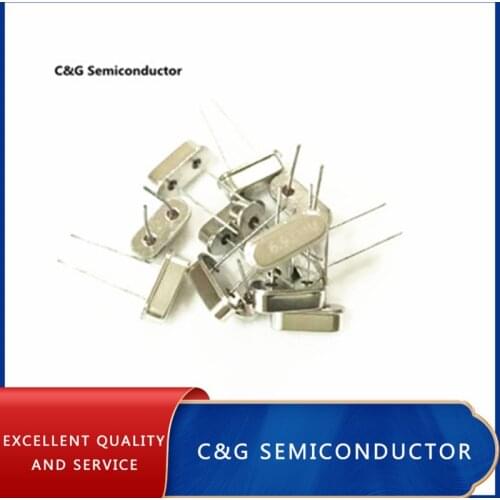 20pcs HC-49S 16.9344MHZ 16.9344M Passive Quartz crystal resonator 49S Crystal Oscillator New products and ROHS