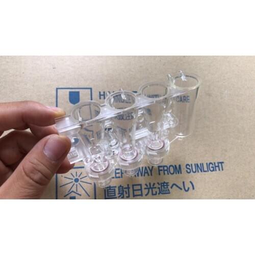 Used and fit for ABX Pentra60 Pentra80 MS60 MSCRP 60C+ 80 XL80 Beckman ACT 5diff OV CP AL XDA602C Counting Chamber ASSY XDA602A