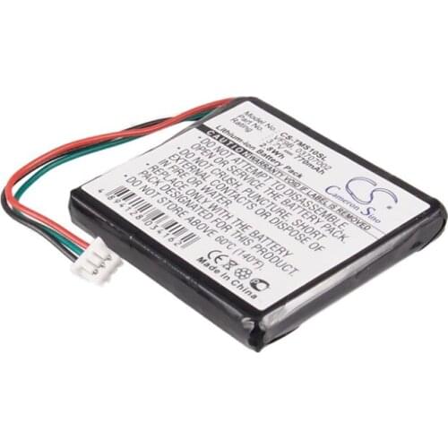 2021 Battery For TomTom AHL03707002 1EX00,4EX0.001.11,Easy,Start,Start2 770mAh / 2.85Wh
