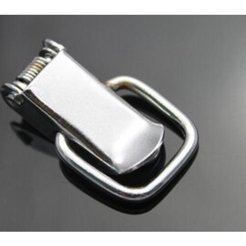 Fixture accessories small luggage buckle test buckle clip probe accessories 100pcs
