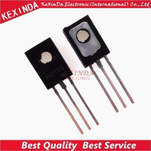 BD139 BD 139 TO126 200PCS/LOT Free Shipping
