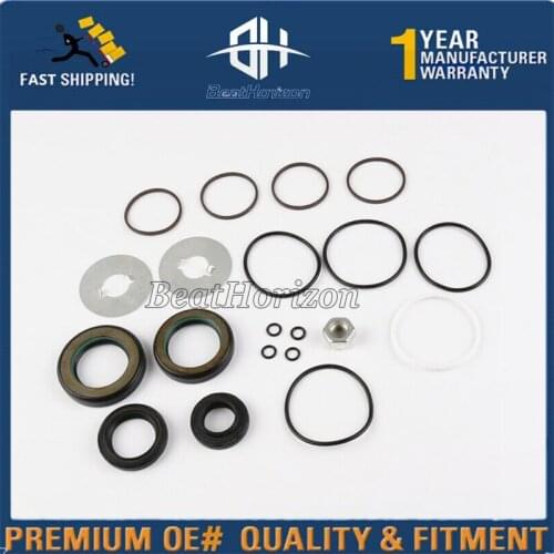 BeatHorizon Gearbox Parts