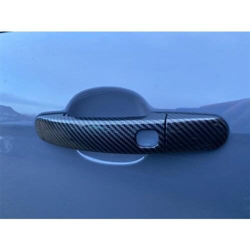 For Ford Ford Focus 2 MK2 Focus 3 MK3 MK4 C-Max Kuga Escape 2013- 2015 -2018 2019 Car Door Handle Cover Car Styling Accessories