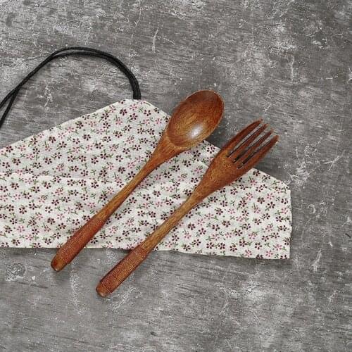 Wooden Spoon Soup Spoons Soup Teaspoon Catering For Kicthen Wooden Spoon Dinnerware Sets Bamboo Kitchen Cooking Utensil Tool