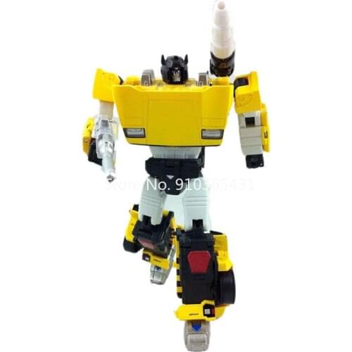 Brand New TKR Transformation Toy MP12T MP12-T Tiger Track MP MasterPiece KO Collection Action Figure Robot