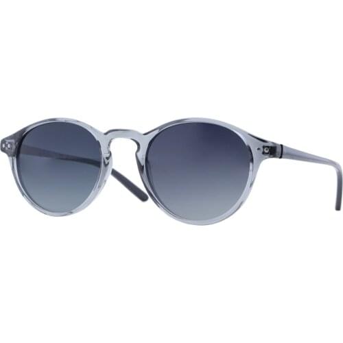 CLAES Rimini Crystal Black Polarized Light Unbreakable Sunglasses