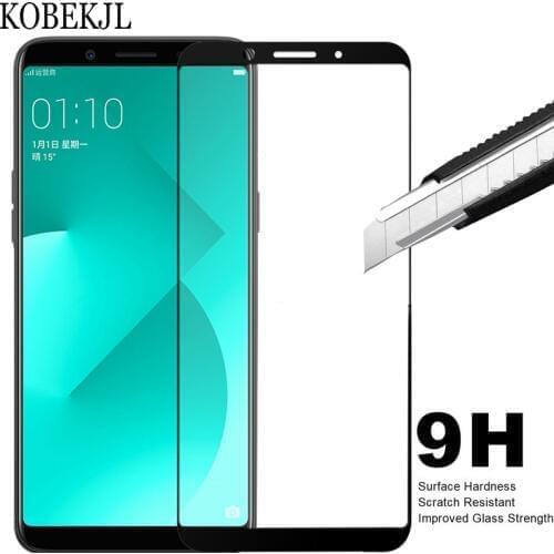 KOBEKJL Screen Protectors For Oppo A83 China