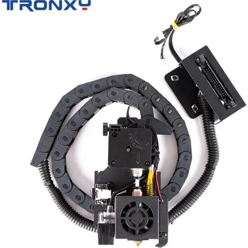Tronxy Direct Extruder update kit for X5SA X5SA 400 X5SA 500 X5SA Pro 400 pro 500 pro 3d printer parts TPU Titan extruder