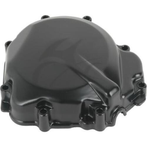 Motorcycle Left Aluminum Engine Stator Crankcase Cover For Suzuki GSXR1000 2005-2008 2006 2007