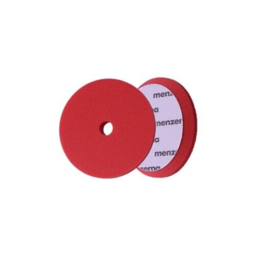 Menzerna Premium Heavy Cut Foam Pad 150 mm (Red)