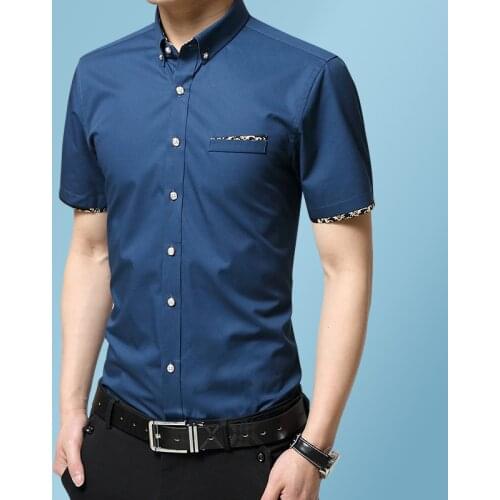 Men's Dress Shirts Moderatespace China