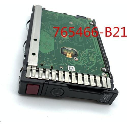 New for G8 G9 765466-B21 2TB SAS 2.5 12GB 765873-001 3 year warranty