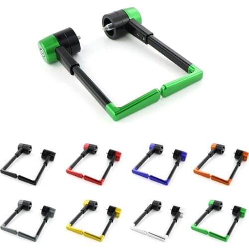 Brake Clutch Lever Proguard Adjustable Fit For Kawasaki Versys 650 1000 Z250 Z300 Z650 Z750 Z800 Z900 Z1000 Ninja ZX-10R ZX-12R