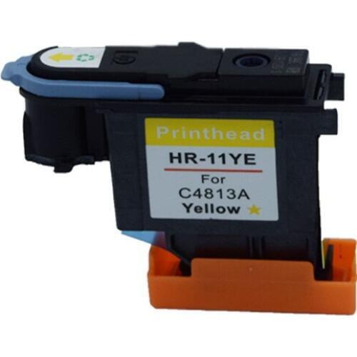 YI LE CAI compatible Printhead for HP 11 Print head C4813A 1000 1100 1200 2200 2280 2300 2600 2800 CP1700 100 500 9100 9120 K850