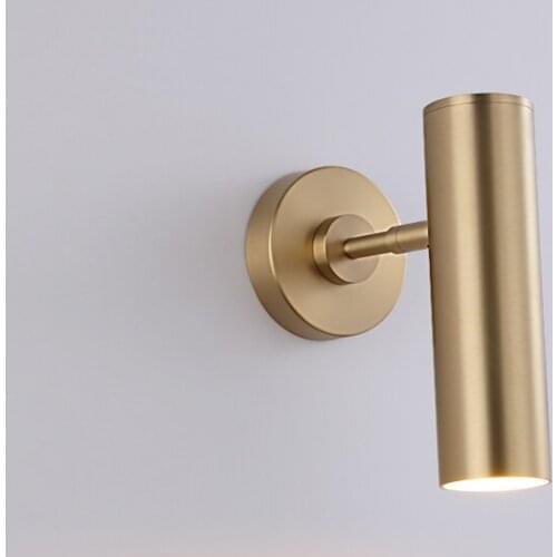 Modern hanglampen lamparas de techo colgante moderna abajur crystal mirror light bedroom aisle dining room wall lamp