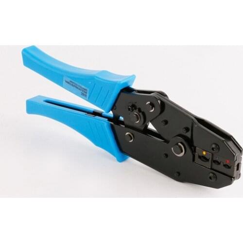 ELE-03C(LY-03C) Mini-type Self-adjustable Crimping Plier, 0.5-6mm2 (20-16AWG) Terminals Crimping Tools