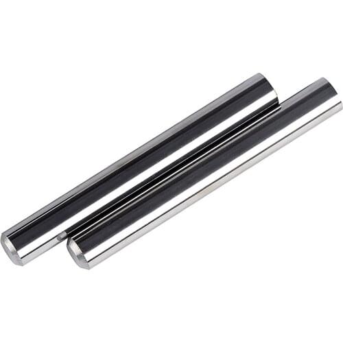 Tantalum Bar 4N 99.99% Purity Ta Hard Metal Rod for Experiment DIY Element Research and Facilities Dia.3--12mm *100mm