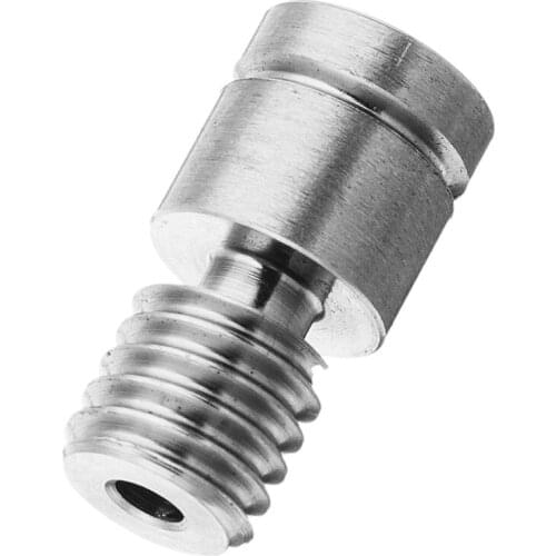 TC4 Titanium alloy CR-10 Throat Heat Break For Creality CR-10S Ender Hotend Extruder M6 Thread 1.75mm Filament 3d printer parts