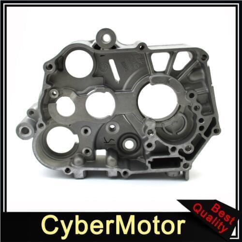 YX140 Engine Right Crankcase For YX 140cc Oil Cooled Engine 1P56FMJ Pit Dirt Bike