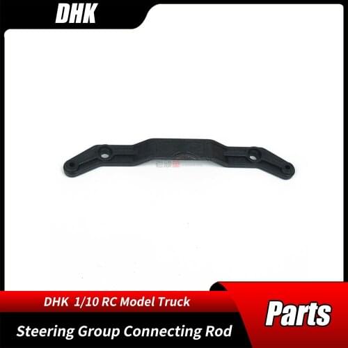 RC Car Parts 1/10 8135-601 DHK Hobby 8135 Remote Control Truck Original Accessories Steering Group Connecting Rod