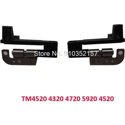 Laptop LCD Hinge L&R For ACER TM4520 4320 4720 5920 4520 14.1