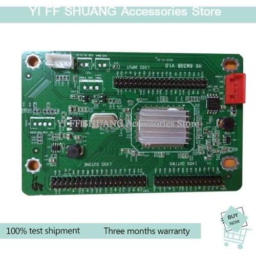 100% test shipping for 120HZ adapter board HX 6M30B V1.0 DDR 120HZ frequency upgrade board