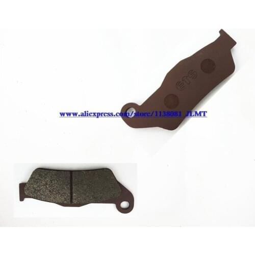 2003 2004 Semi-Metallic Brake Pad Front for HUSQVARNA 250 TE TE250 2002 - 2005 JLMT