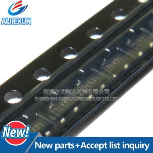 500Pcs TL431 SOT-23 in stock 100% New and original
