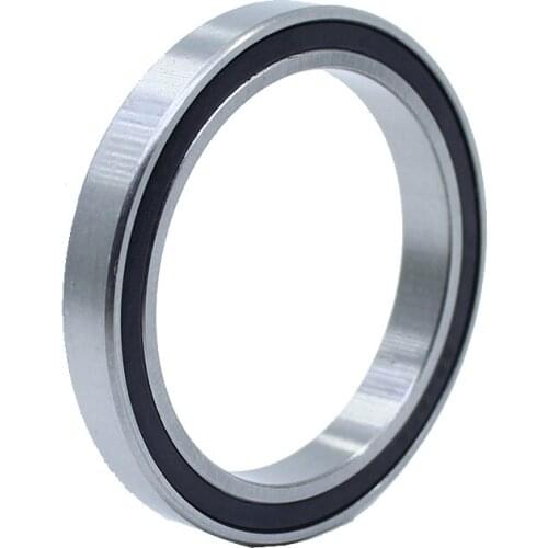 6808-2RS Bearing ABEC-1 (10PCS) 40x52x7 mm Thin Section 6808 2RS Ball Bearings 6808RS 61808RS
