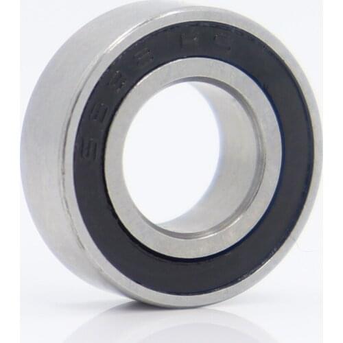 688 Hybrid Ceramic Bearing 8*16*5 mm ABEC-1 1PC Industry Motor Spindle 688HC Hybrids Si3N4 Ball Bearings 3NC 688RS