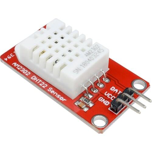 AM2302 DHT22 Digital Temperature And Humidity Sensor Module 0-100％RH for Arduino Uno R3