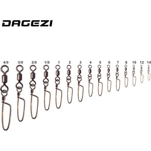 DAGEZI Fishing Boxes