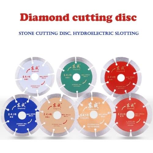Turbo Diamond Saw Blade Disc Porcelain Tile Ceramic Granite Marble Cutting Blades For Angle Grinder Diamond Saw Blade