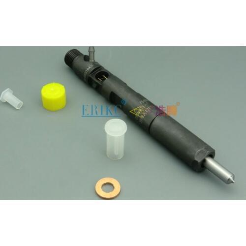 ERIKC top quality diesel common rail injector EJBR06101D OEM number F50001112100011, F5000-1112100-011 for 2,6L 4F ENGINE YC4F