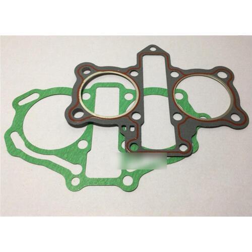 Motorcycle Cylinder Head Gasket Set Moped Scooter For Honda CA250 CBT250 CM250 CBT CA CM 250 250cc