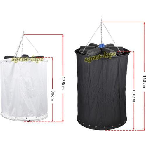 Spacelight 6-lamp-base 3000W 4800W 6000W studio film broadcasting space stage lighting jumbo light