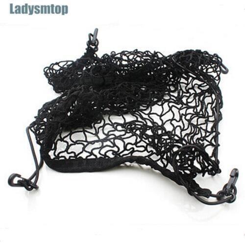 Ladysmtop Auto Car Trunk Storage Net bag case For Infiniti Q QX-series FX-series EX37 EX25 JX35 EX35 G M Class