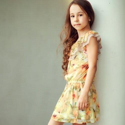 Платья для девочек MAYORAL China At AliExpress