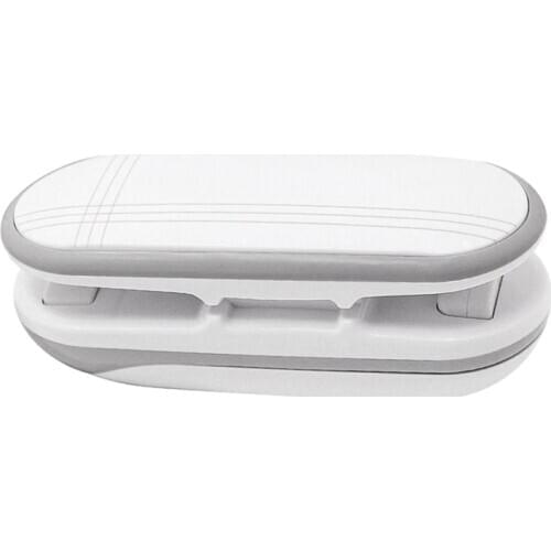 Mini Bag Sealer, 2 in 1 Heat Sealer and Cutter Handheld Portable Bag Sealer for Plastic Bag Sealer Food Storage Snacks Fresh Bag