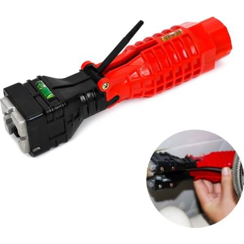 Multifunctional Water Pipe Double End Wrench Basin Bottom Pliers Bathroom Faucet Assembly Plumbing Installation Wrench