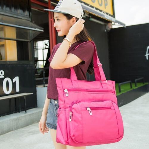 2020 New Travel Bags Short Distance Weekend Bag Large Capacity Overnight Bag Casual Men Waterproof Bag Women Duffel Travel Tote