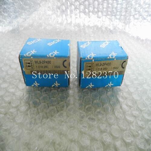 [SA] New German original authentic spot SICK sensor switch WL9-2P430