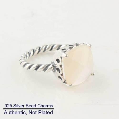 Silver Rings 100% 925 Sterling Silver Jewelry Free Shipping