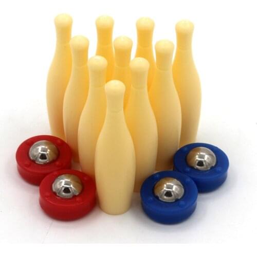 4 Pcs Roller Balls For Mini Football Table Shuffleboard Game Indoor Outdoor Table Football Machine Mini Replacement Pucks