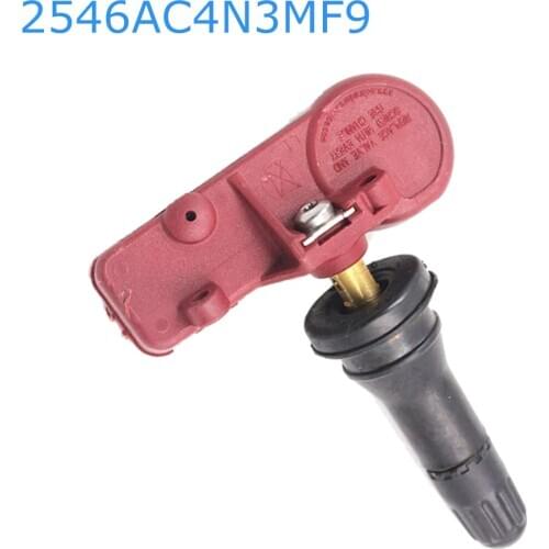 TPMS Tire Pressure Monitor 2546A-C4N3MF9 for Jeep Chrysler