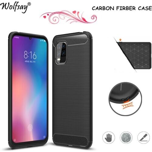 Wolfsay Phone Cases Xiaomi Mi Note 3