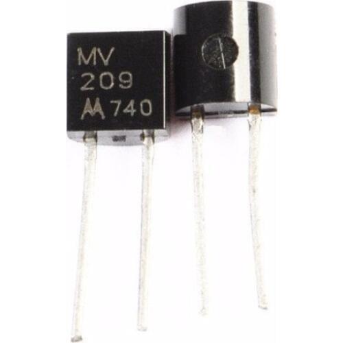 1PCS MV209 TO-92 VCD Variable Capacitance Diode