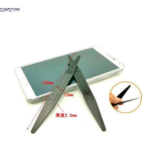 1PC LCD screen open shell crowbar Capacitive screen separation bar for repairing Mobile phone notebook tools