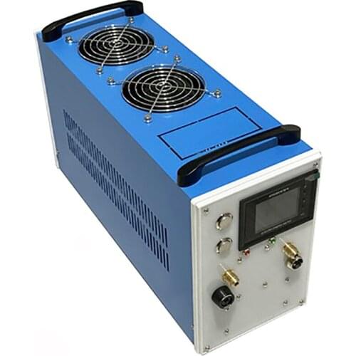 2800W ZVS Induction Heater Induction Heating Machine Metal Smelting Furnace High Frequency Welding Metal Quenching Equipment